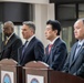 US, Aus, Phil, Japan multilateral press briefing