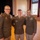 NETCOM Chief of Staff Honors ROTC Students Across Arizona Universities