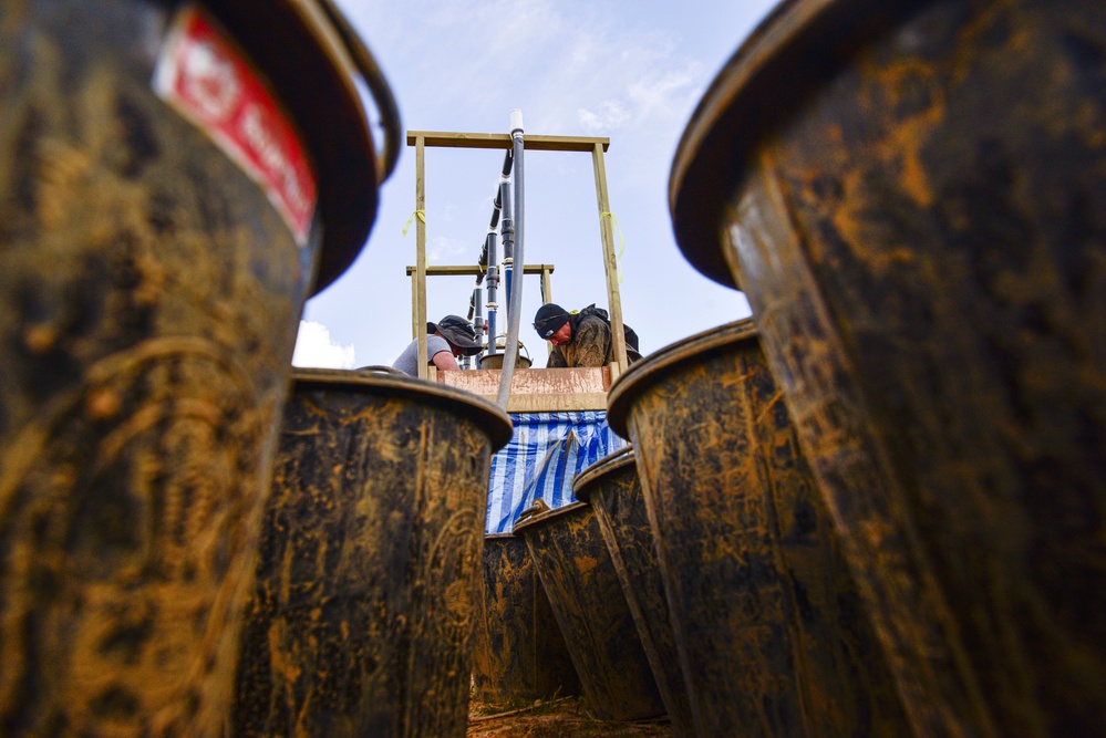 DPAA Personnel Continue Recovery Operations in France