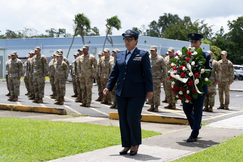 Rican 68 remembrance