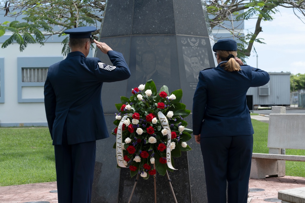 Rican 68 remembrance