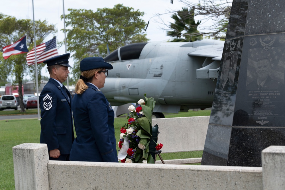 Rican 68 remembrance