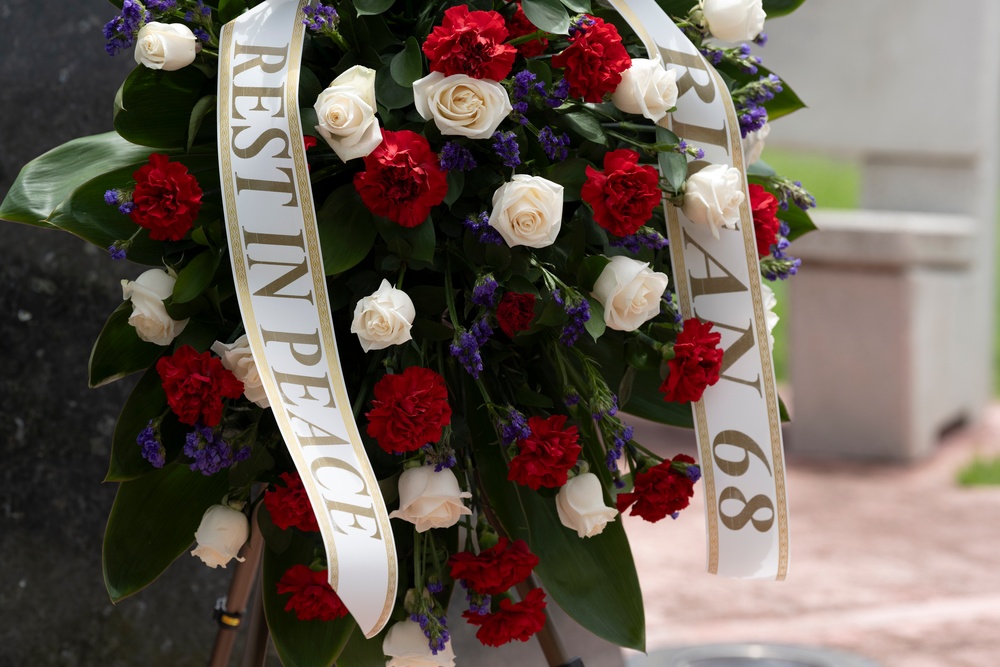 Rican 68 remembrance