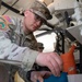 651st Quartermaster Company conducts water purification at African Lion 2024