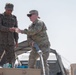 651st Quartermaster Company conducts water purification at African Lion 2024