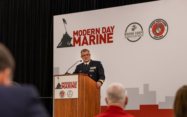 Modern Day Marine 2024