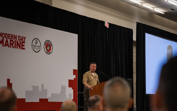 Modern Day Marine 2024