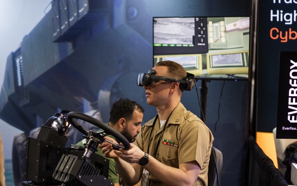 Modern Day Marine 2024