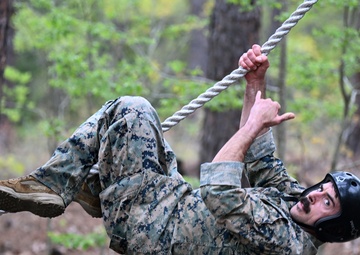 Navy beats Army in annual Best Warrior Competition