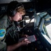 Newark High School JROTC orientation flight