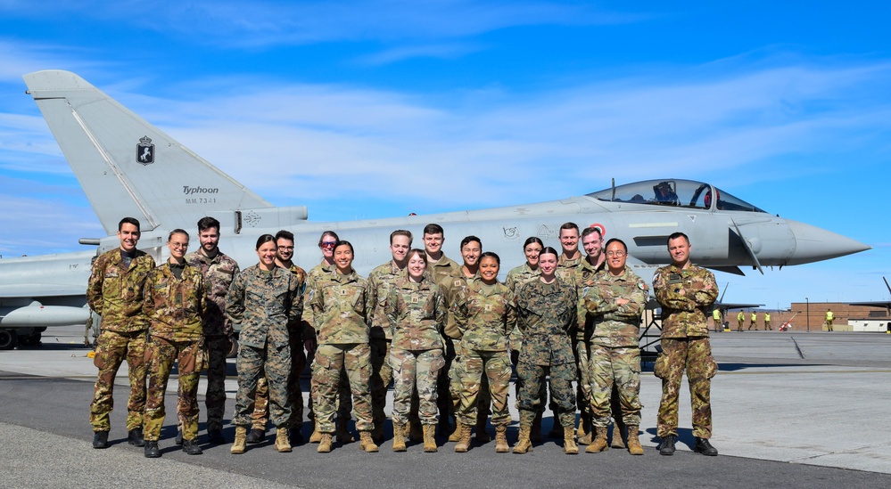 Red Flag-Alaska 24-1 enhances joint mission force interoperability, tactical proficiency