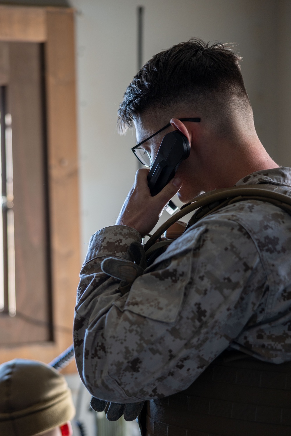 Basic Communications Officer Course 1-24 conducts final training exercise