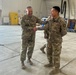 Brig. Gen. Harrison Congratulates Soldiers