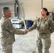 Brig. Gen. Harrison Congratulates Soldiers