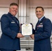 319th change of command and reassignment