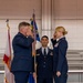 319th change of command and reassignment