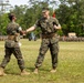 Combat Logistics Battalion 26 Change of Command