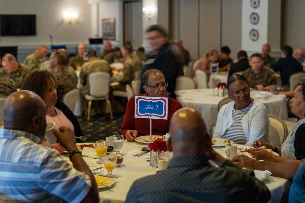 National Day of Prayer Breakfast 2024 