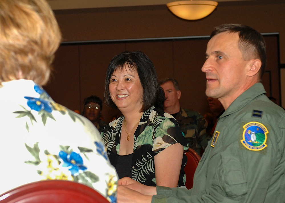 Meet Janie Nall: Beale Air Force Base civic leader