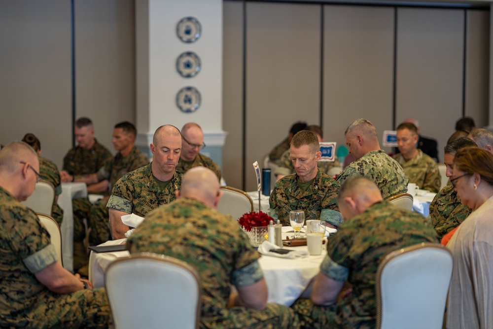 National Day of Prayer Breakfast 2024 