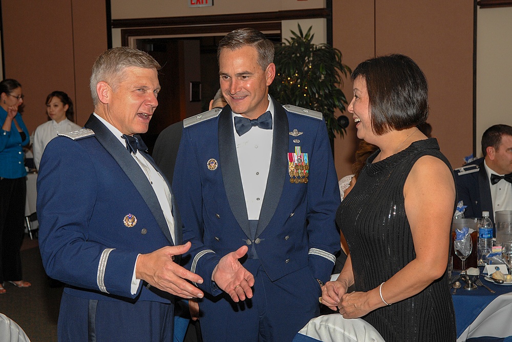 Meet Janie Nall: Beale Air Force Base civic leader
