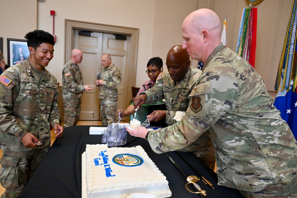 Happy 222nd Birthday D.C. National Guard