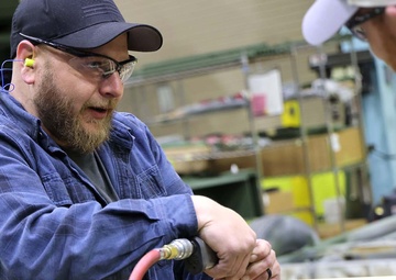 LEAD Patriot Launcher Sustainment