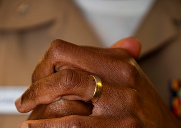 Naval Medical Forces Atlantic Chaplains Observe National Day of Prayer