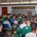 Officer Selection Candidates attend OCS Prep