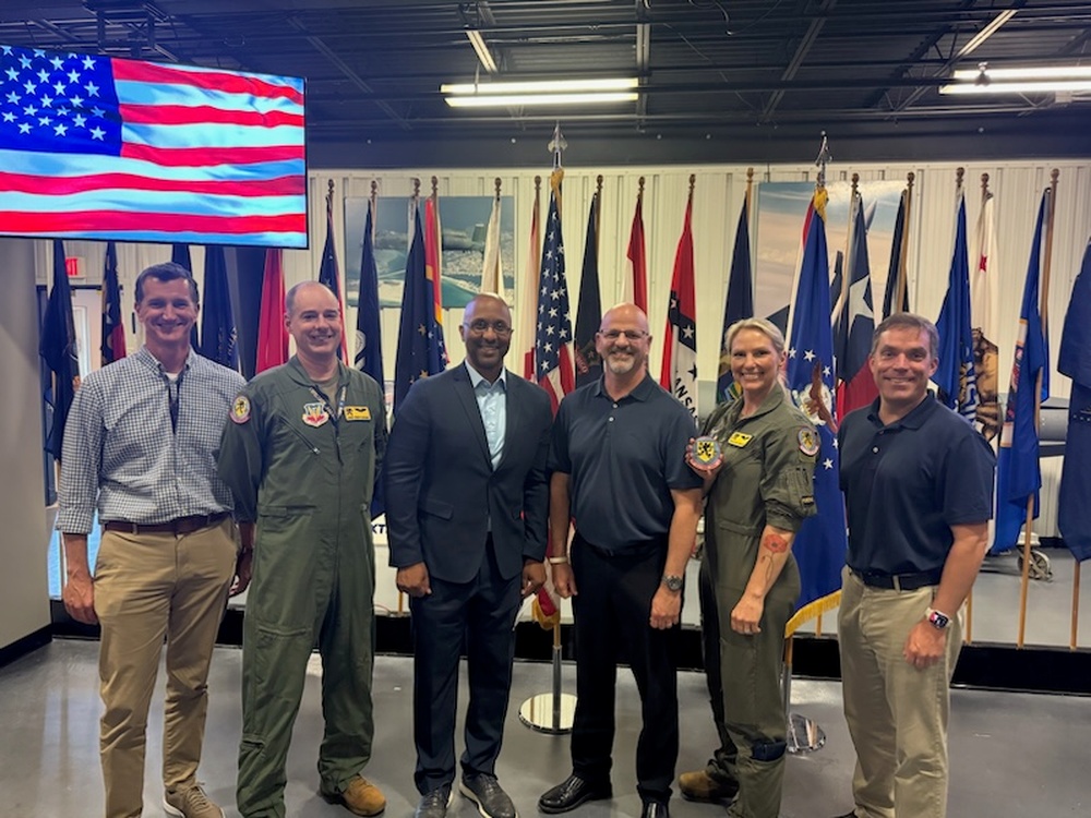 DVIDS - News - 350th SWW Reactivates Two Historic-EW Squadrons