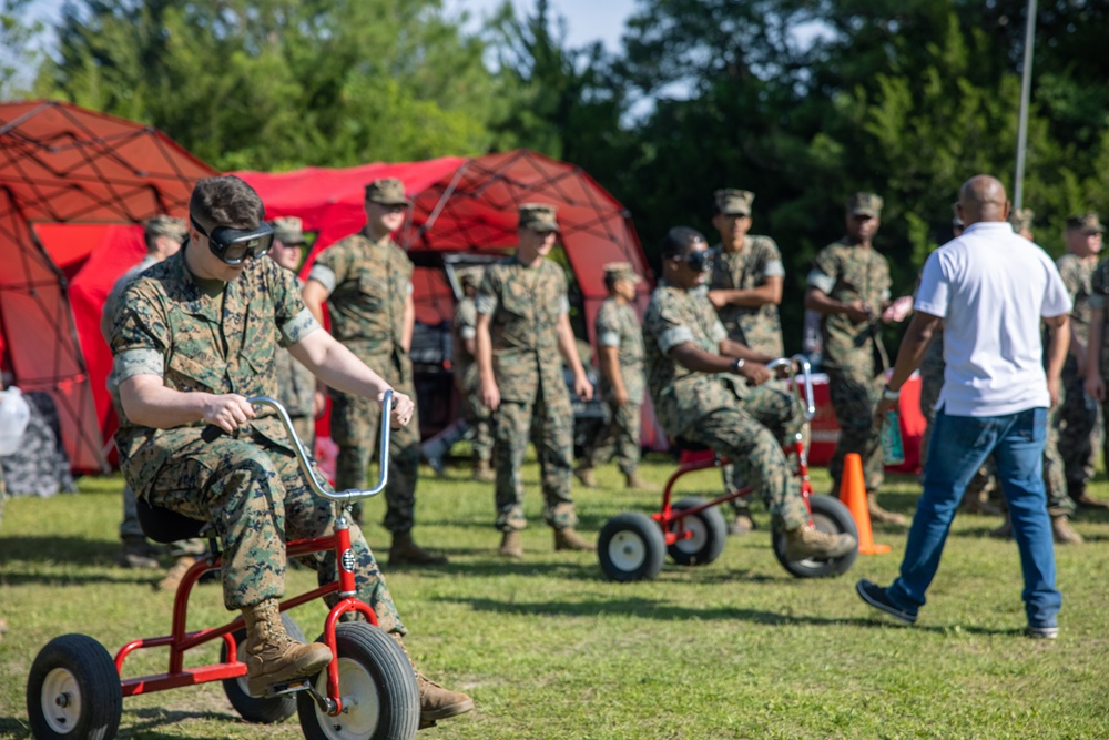 II MIG 101 days of summer safety