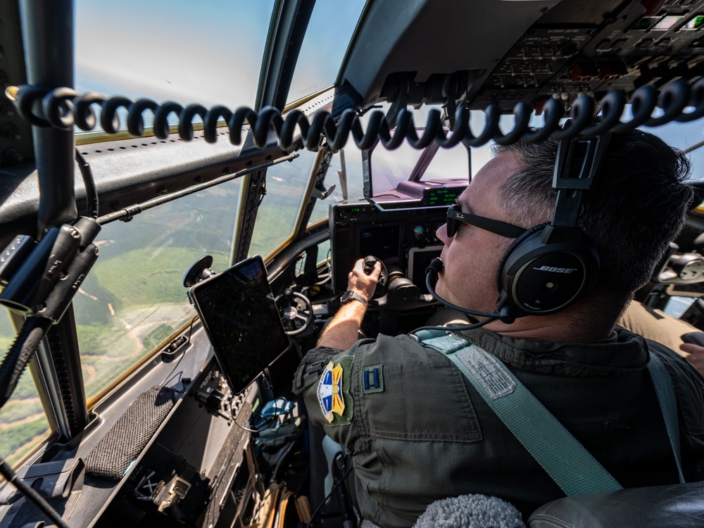39th Rescue Squadron executes combat search and rescue training