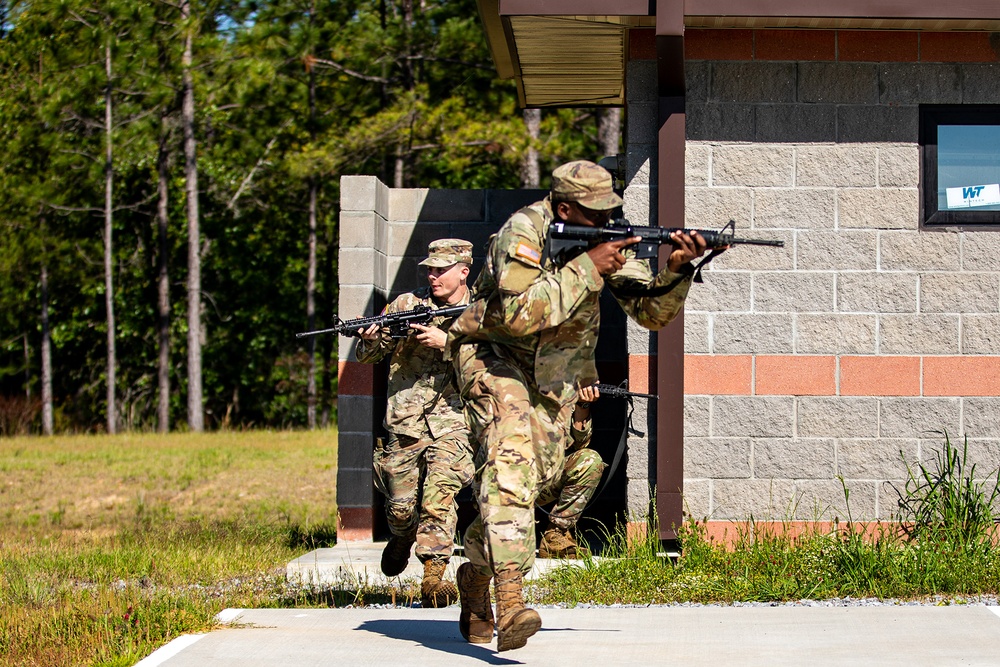 61st Troop Command Annual Training 2024