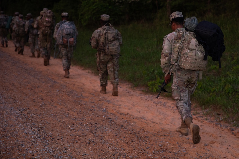 61st Troop Command Annual Training 2024