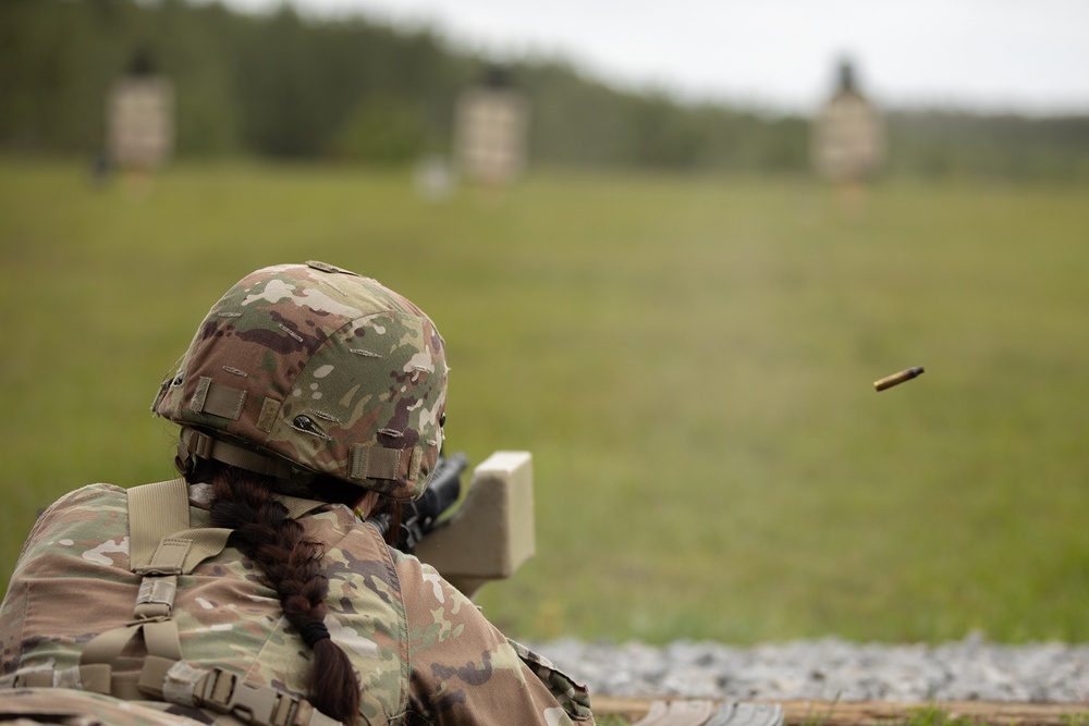 61st Troop Command Annual Training 2024