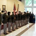 SMDC leader commissions local ROTC cadets