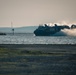 U.S. Marines and Sailors conduct the Annual Amphibious Mobility Exercise at MCAF
