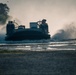 U.S. Marines and Sailors conduct the Annual Amphibious Mobility Exercise at MCAF