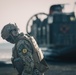 U.S. Marines and Sailors conduct the Annual Amphibious Mobility Exercise at MCAF