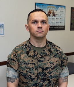 Graduation ceremony for Faculty Advisor, Military Occupation Specialty 0961.