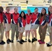 NSDC member competes at Armed Forces Sports Bowling Championship
