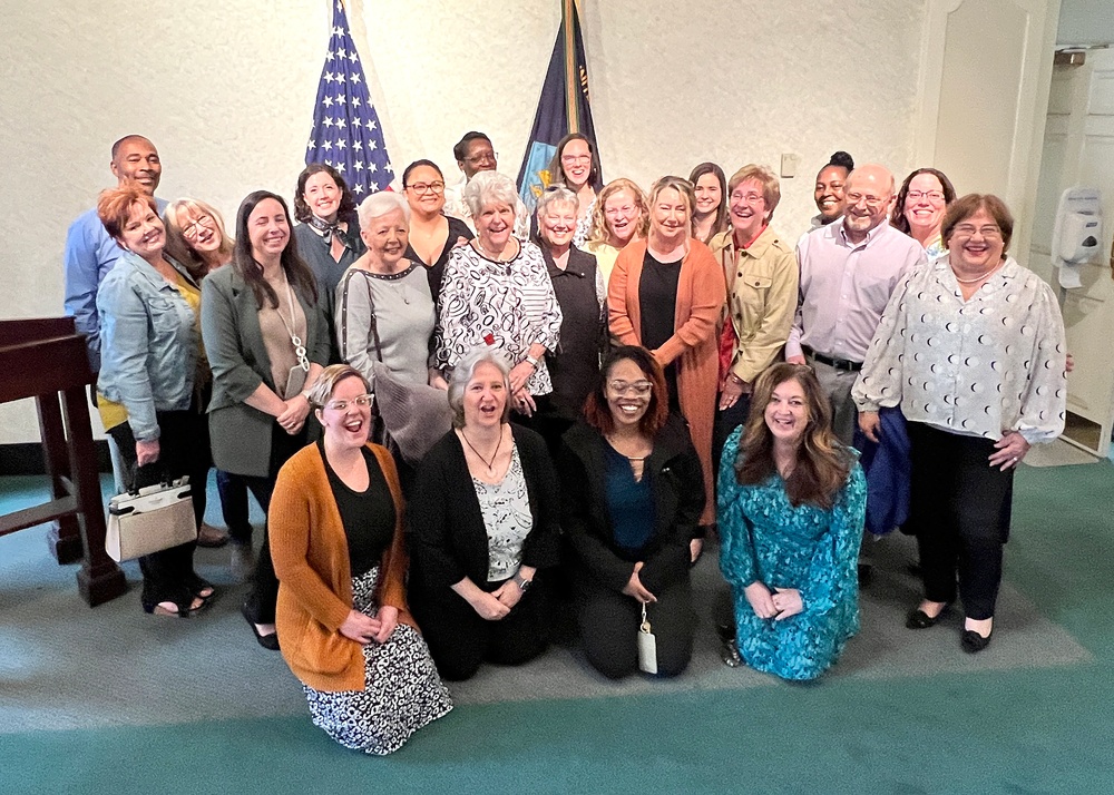 NAVFAC Diamond: Noted HRO specialist celebrated 60 years supporting U.S. Navy