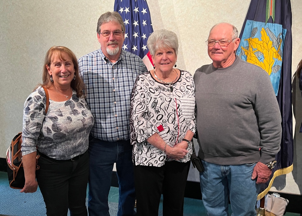 NAVFAC Diamond: Noted HRO specialist celebrated 60 years supporting U.S. Navy
