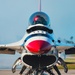 Thunderbirds arrive at Tyndall Air Force Base