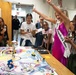 Miss America, Miss America's Teen 2024 Fort Knox Visit