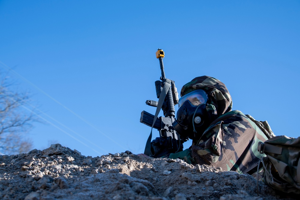 178th Airmen participate in Operation Guide Wire
