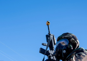 178th Airmen participate in Operation Guide Wire