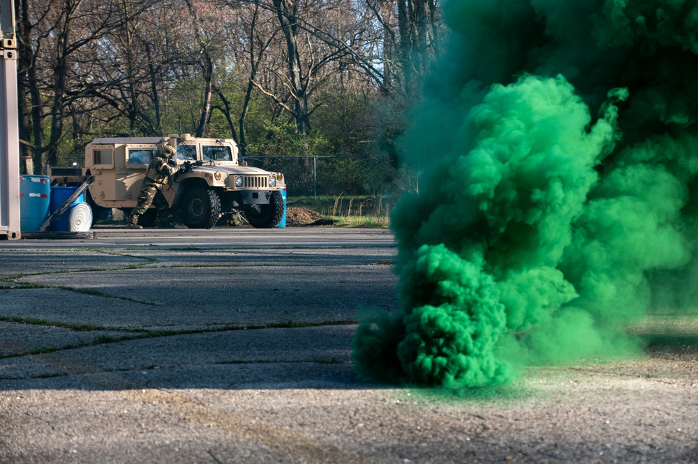 178th Airmen participate in Operation Guide Wire