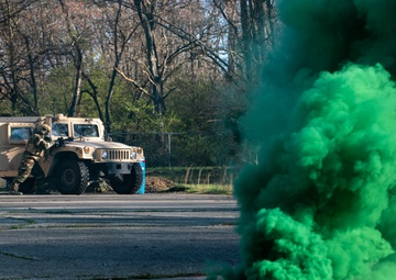 178th Airmen participate in Operation Guide Wire