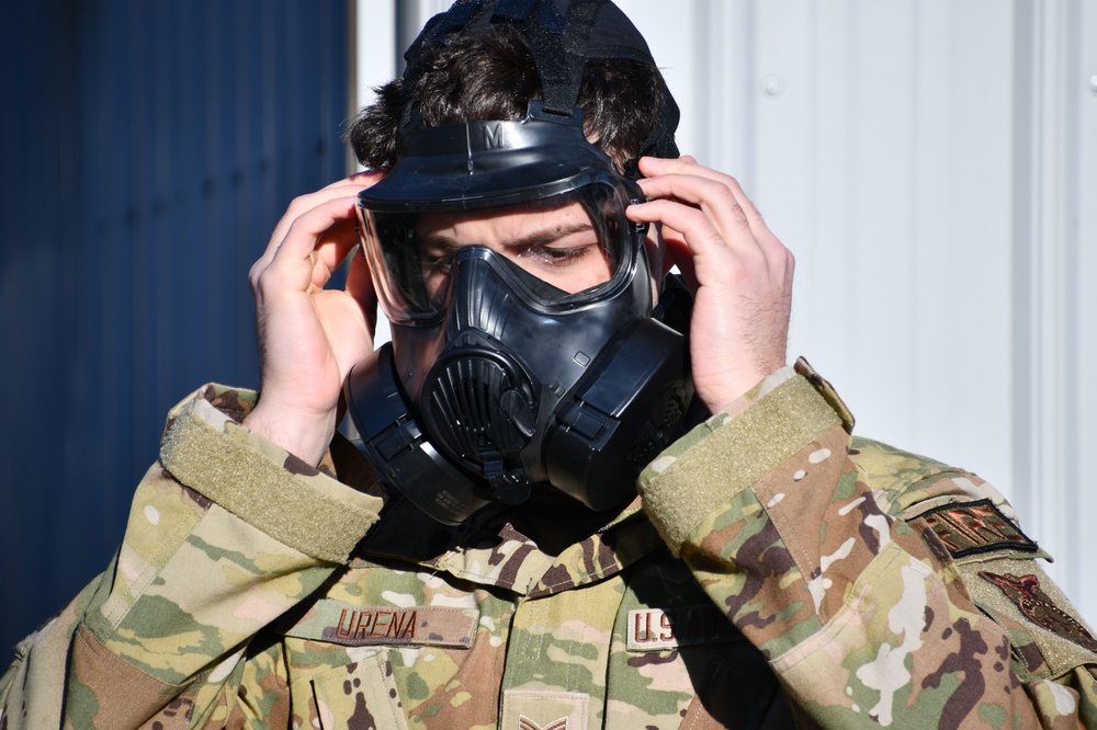 178th Airmen participate in Operation Guide Wire